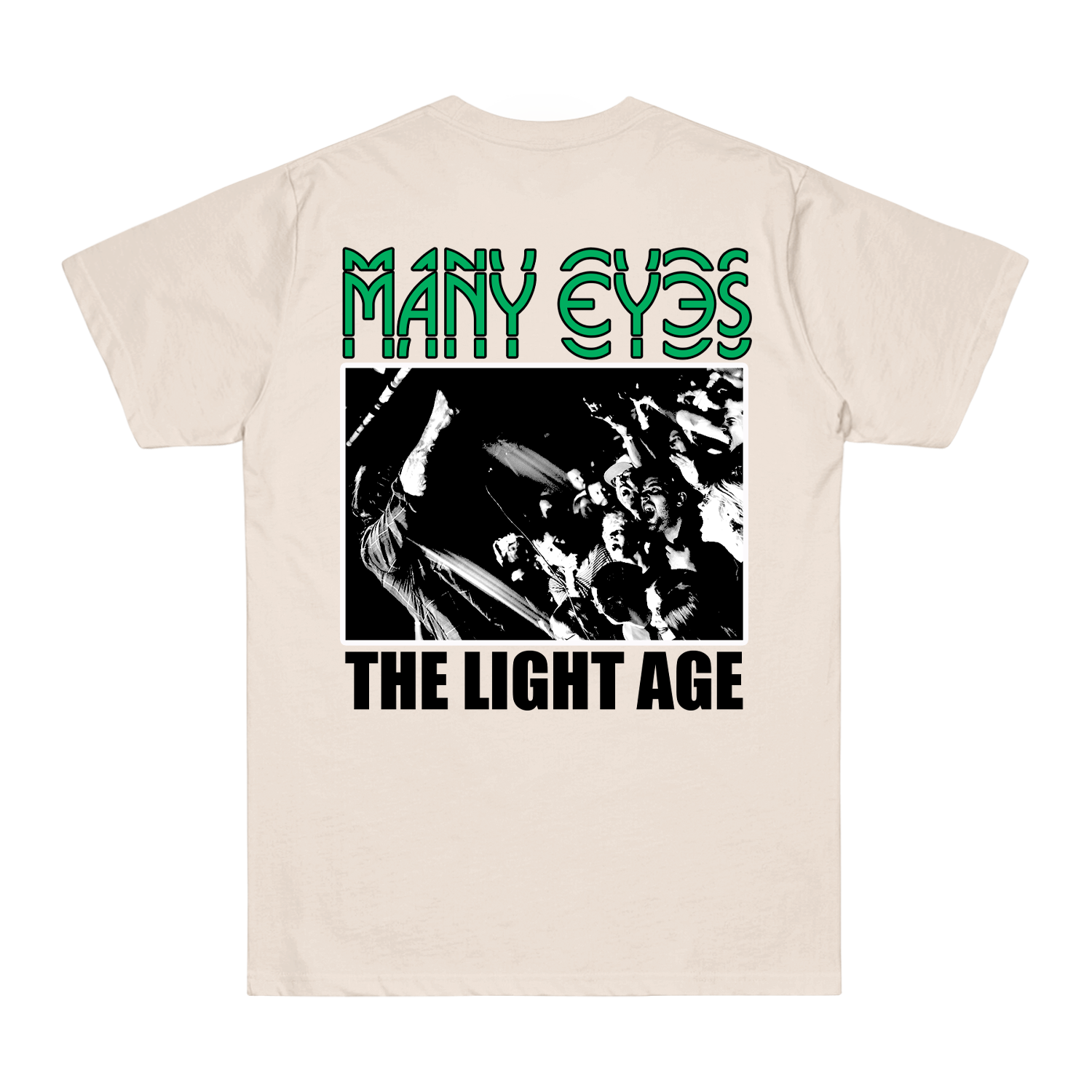 OG HC Tee - White