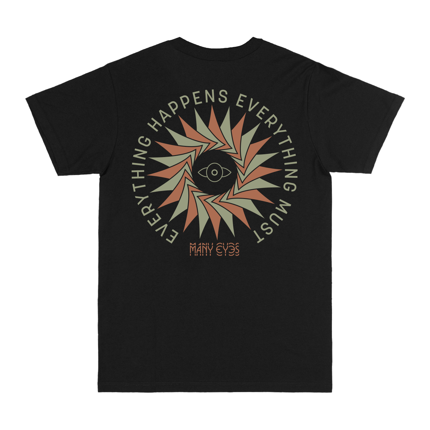 Mystic Cord Tee