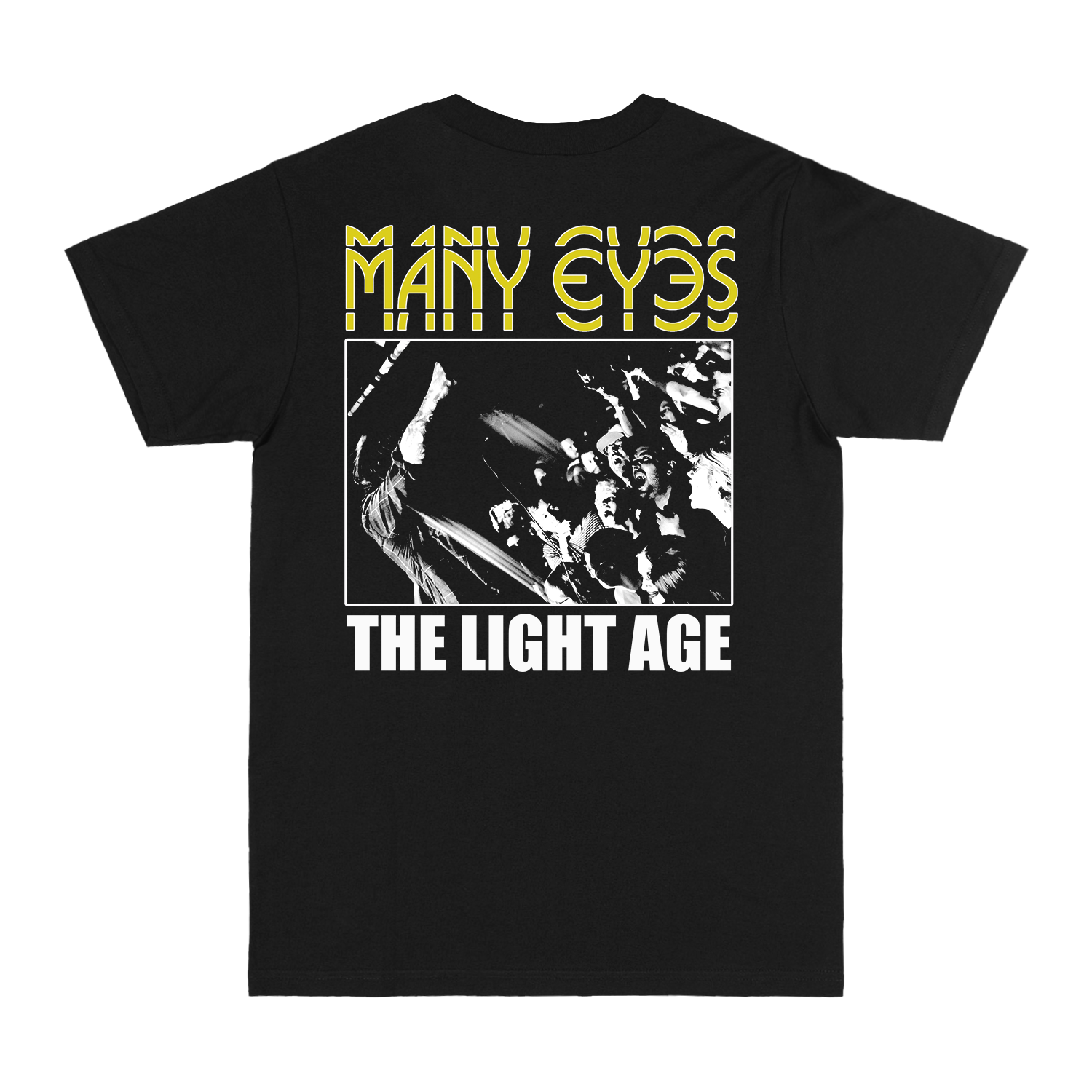 OG HC Tee - Black