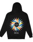 Mystic Cord Black Hoodie